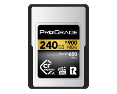 ProGrade Digital CFexpress™ 2.0 Type A Memory Card (Gold)