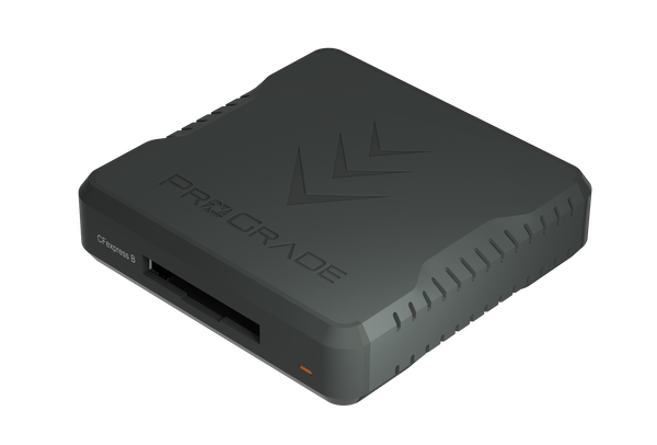 Single-Slot CFexpress Memory Card Reader | USB 4.0ProGrade 