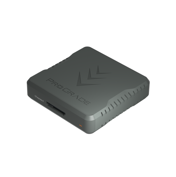 CFexpress Type A Single-Slot Card Reader | USB 4.0 (PG09.6)