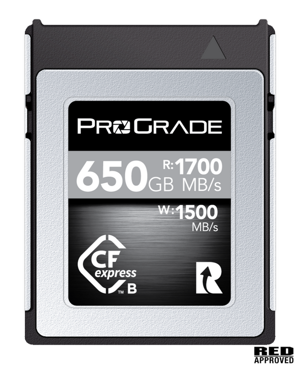 ProGrade Digital CFexpress™ Type B 2.0 Memory Card (Cobalt) 1700