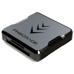 Manufacturer Refurbished CFast and SD UHS-II Dual-Slot Memory Card Reader by ProGrade Digital | USB 3.2 (PG02)
