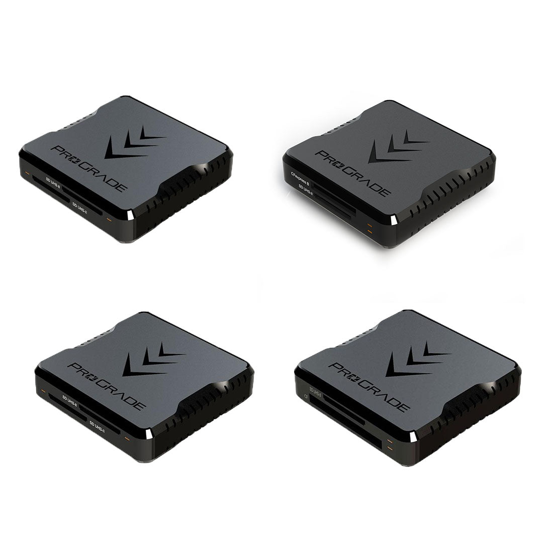 SD Memory Card Readers | ProGrade Digital