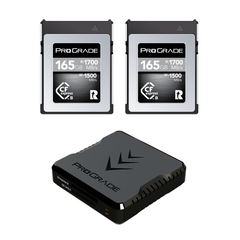 ProGrade Digital CFexpress 2.0 Type B Card & PG05.5 Bundle