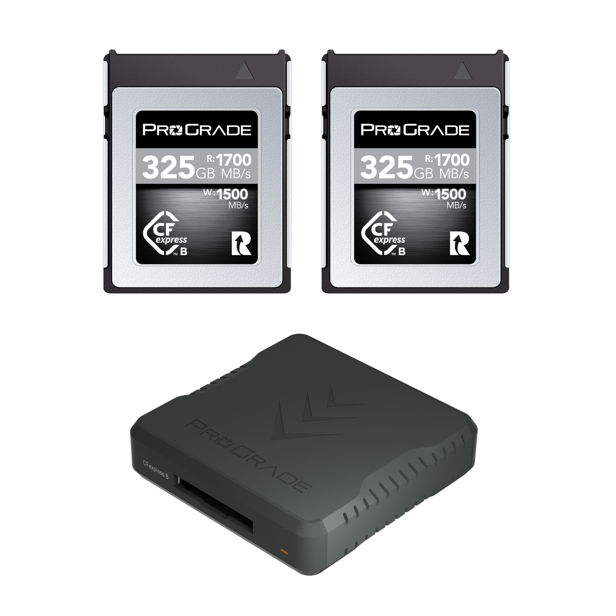 その他 Prograde 325GB Cfexpress Type B Cobalt CFexpress Type その他 Prograde 325GB Cfexpress Type B Cobalt CFexpress Type