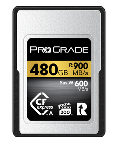 ProGrade CFexpress Type A COBALT 160GB2個 ProGrade CFexpress Type A COBALT 160GB2個