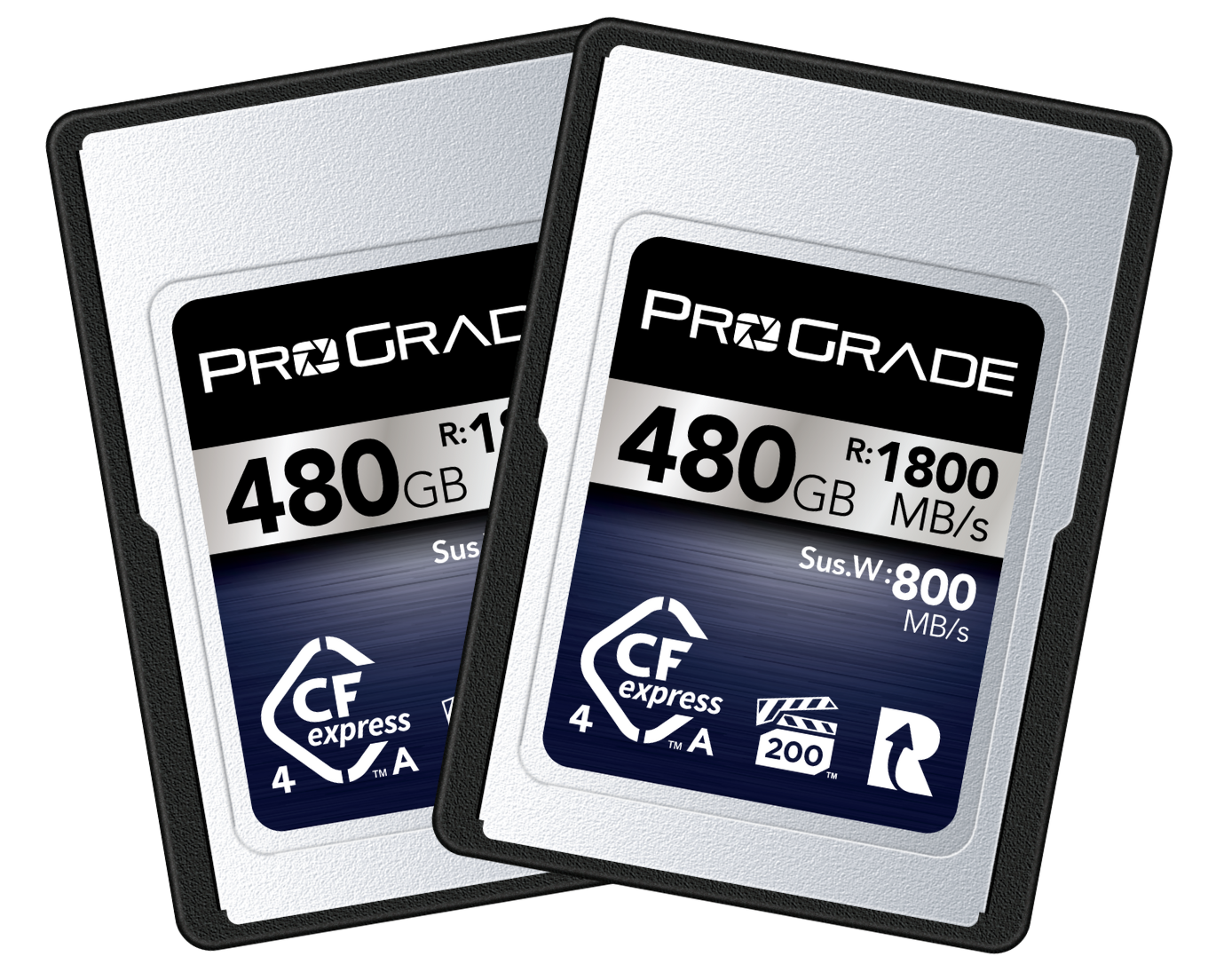 Prograde 160GB CF-Express タイプ A 【公式通販】 Prograde 160GB CF-Express タイプ A 【公式通販】