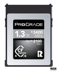 ProGrade Digital CFexpress™ Type B 4.0 Memory Card (Cobalt)