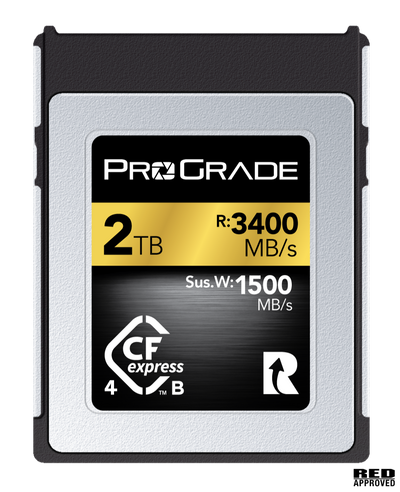 ProGrade Digital 【CFexpress Type B/SD】 - その他