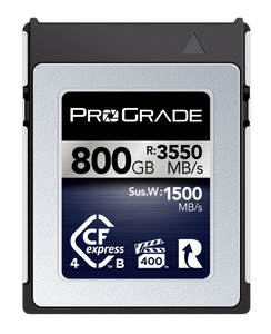 CFexpress 4.0 Type B Iridium Memory Card | ProGrade Digital CFexpress 4.0 Type B Iridium Memory Card | ProGrade Digital