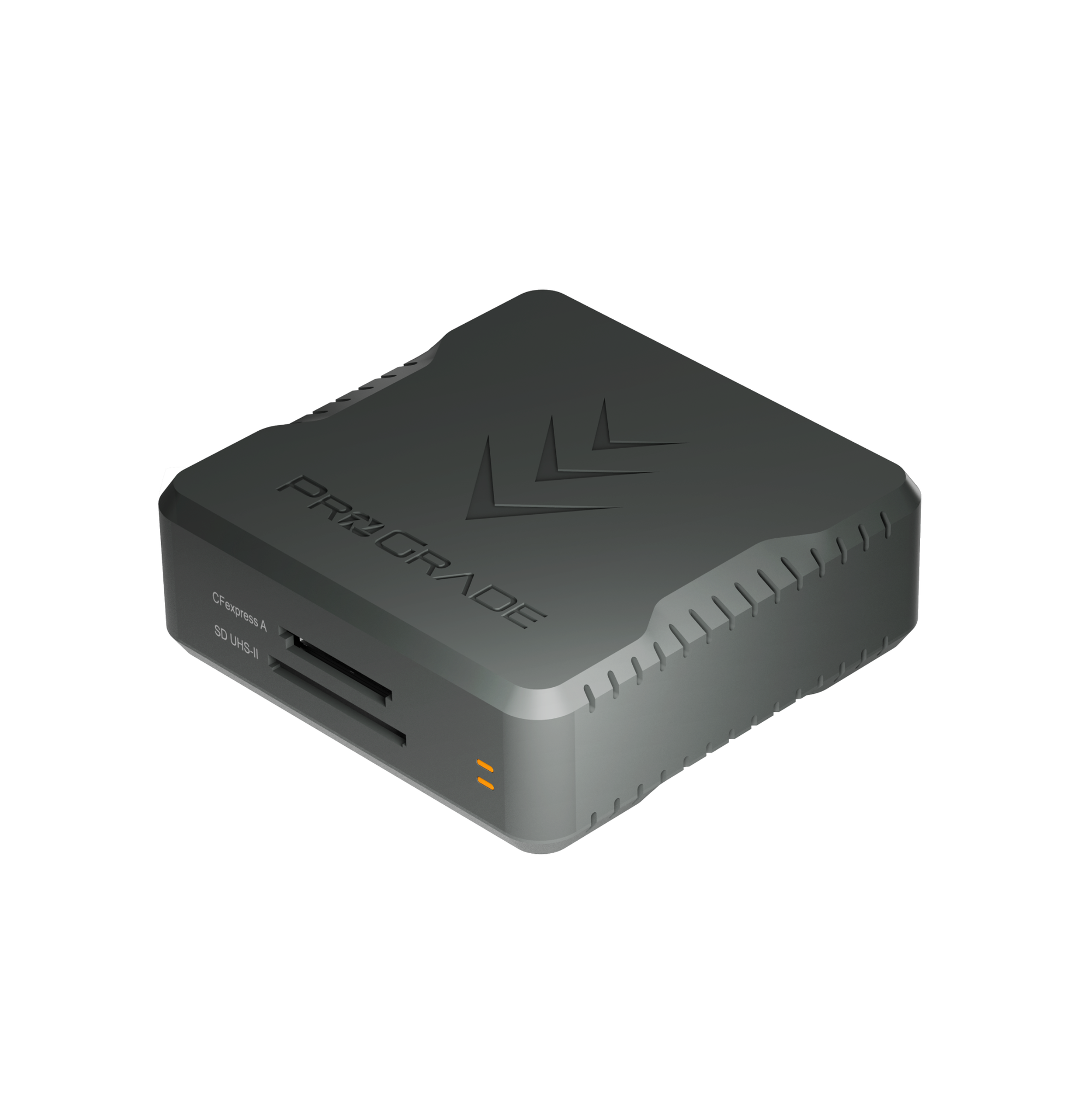 CFexpress Type A and SDXC UHS-II Dual-Slot Card Reader | USB 4.0 (PG09.7)