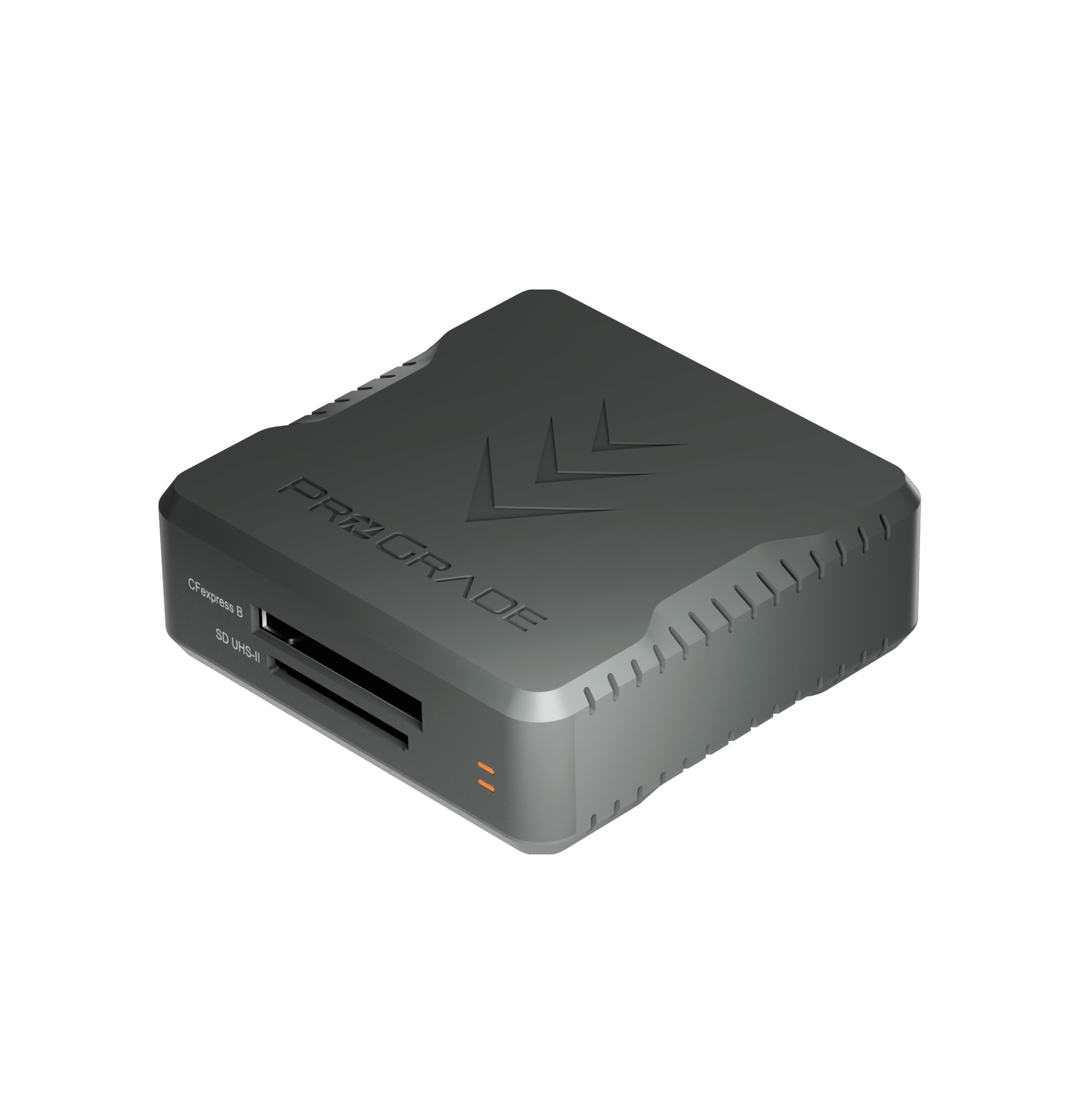 CFexpress Type B and SDXC UHS-II Dual-Slot Card Reader | USB 4.0 (PG05.7)