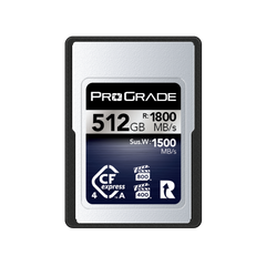 CFexpress Type A 4.0 Card (Iridium) Dual VPG | ProGrade Digital