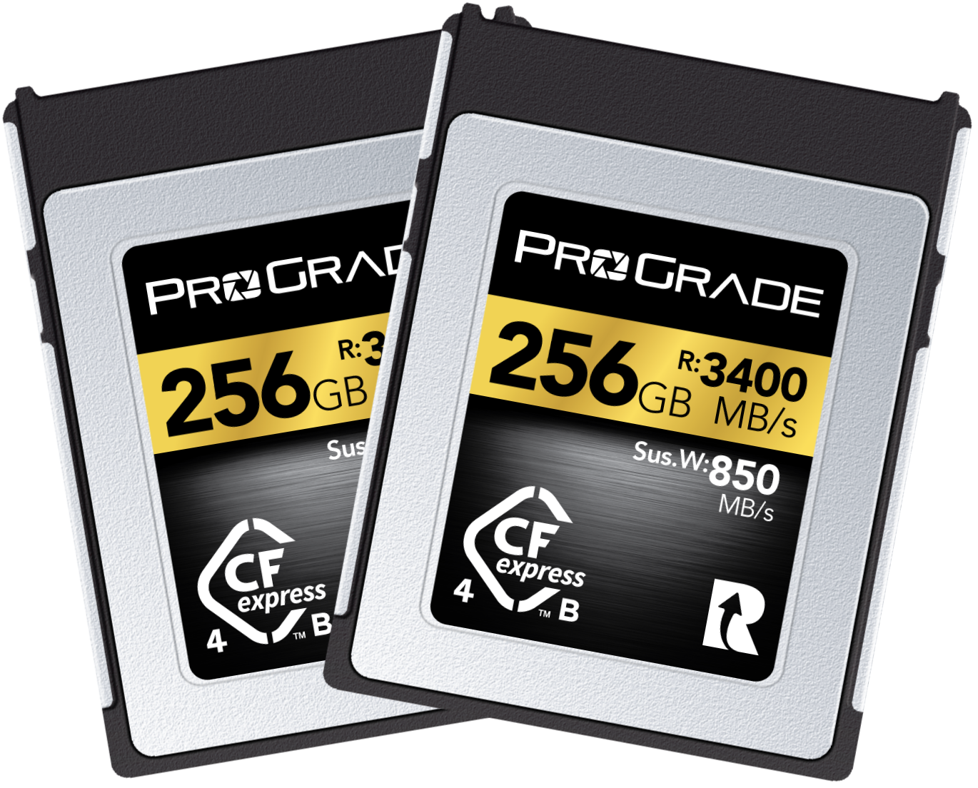 注目のブランド Card Memory Gold B Type 4.0 CFexpress | Digital ProGrade その他