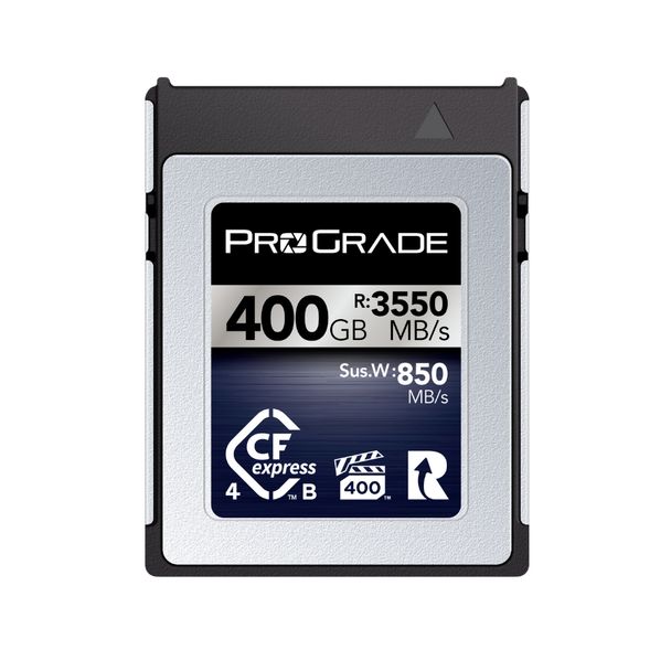 ProGrade Digital CFexpress Type B 4.0 Iridium