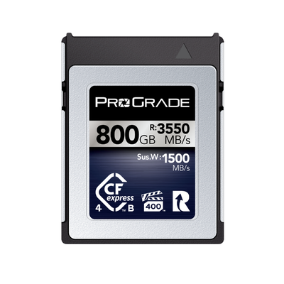 CFexpress 4.0 Type B Iridium Memory Card | ProGrade Digital CFexpress 4.0 Type B Iridium Memory Card | ProGrade Digital