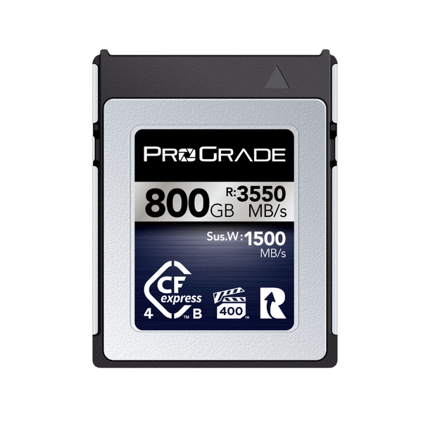 ProGrade Digital CFexpress Type B 4.0 Iridium 800GB