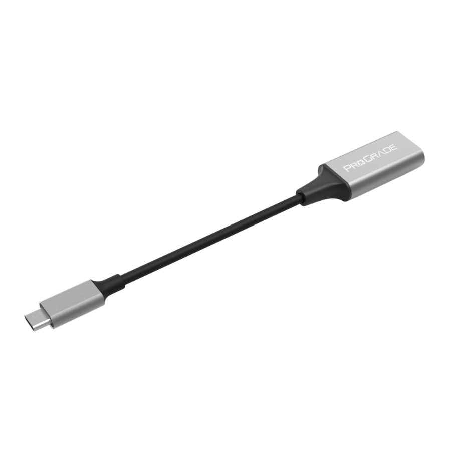 ProGrade Digital 4K HDMI Adapter Cable
