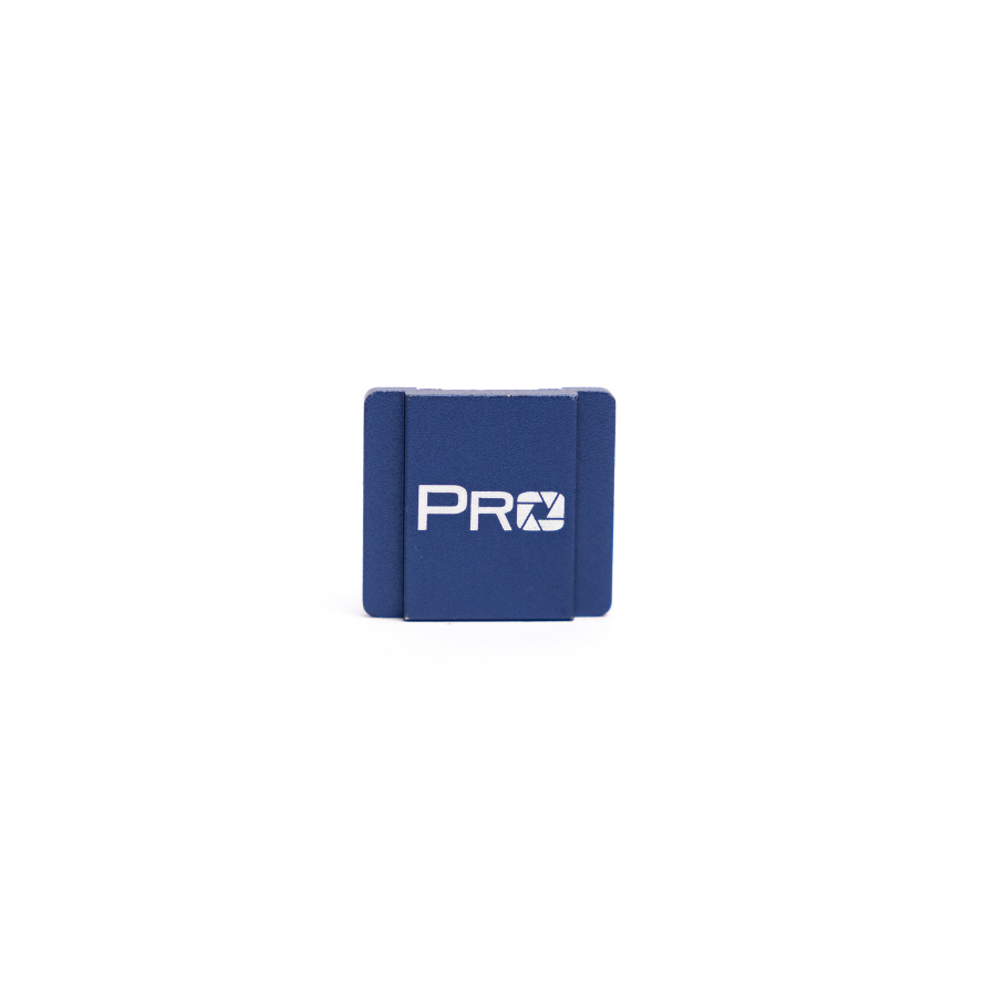 ProGrade Digital Aluminum Hot Shoe Cover in Iridium