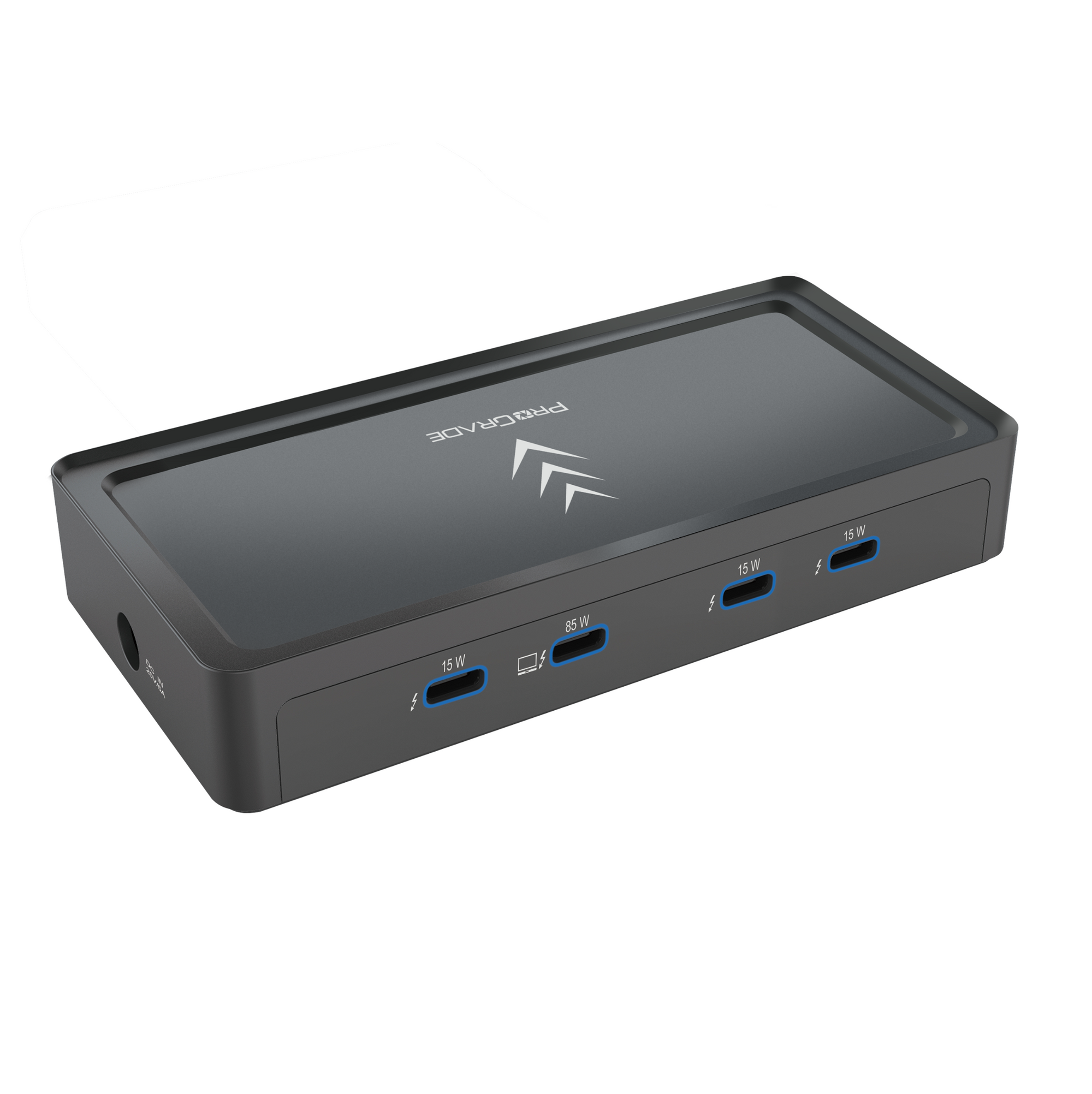 ProGrade Digital PG20 Pro Thunderbolt 4 Hub (North America Power Plug)