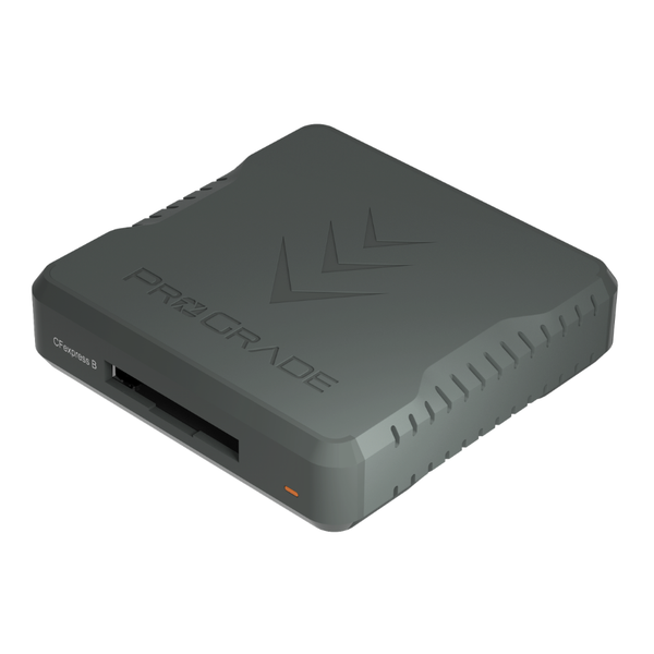 Single-Slot CFexpress Memory Card Reader | USB 4.0ProGrade Digital