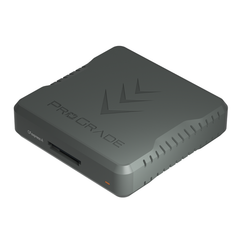 ProGrade CFexpress Type A/SD USB3.2 ダブル CFexpress Type A 4.0 Card Reader | ProGrade Digital