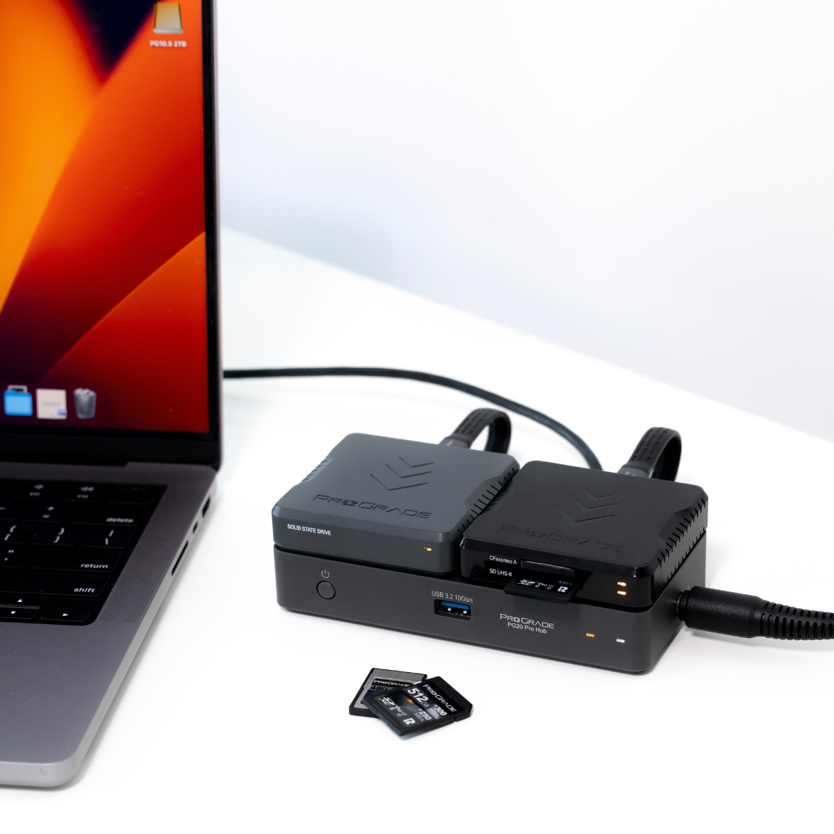 Pro Mini SSD USB 4.0 | ProGrade Digital Pro Mini SSD USB 4.0 | ProGrade Digital