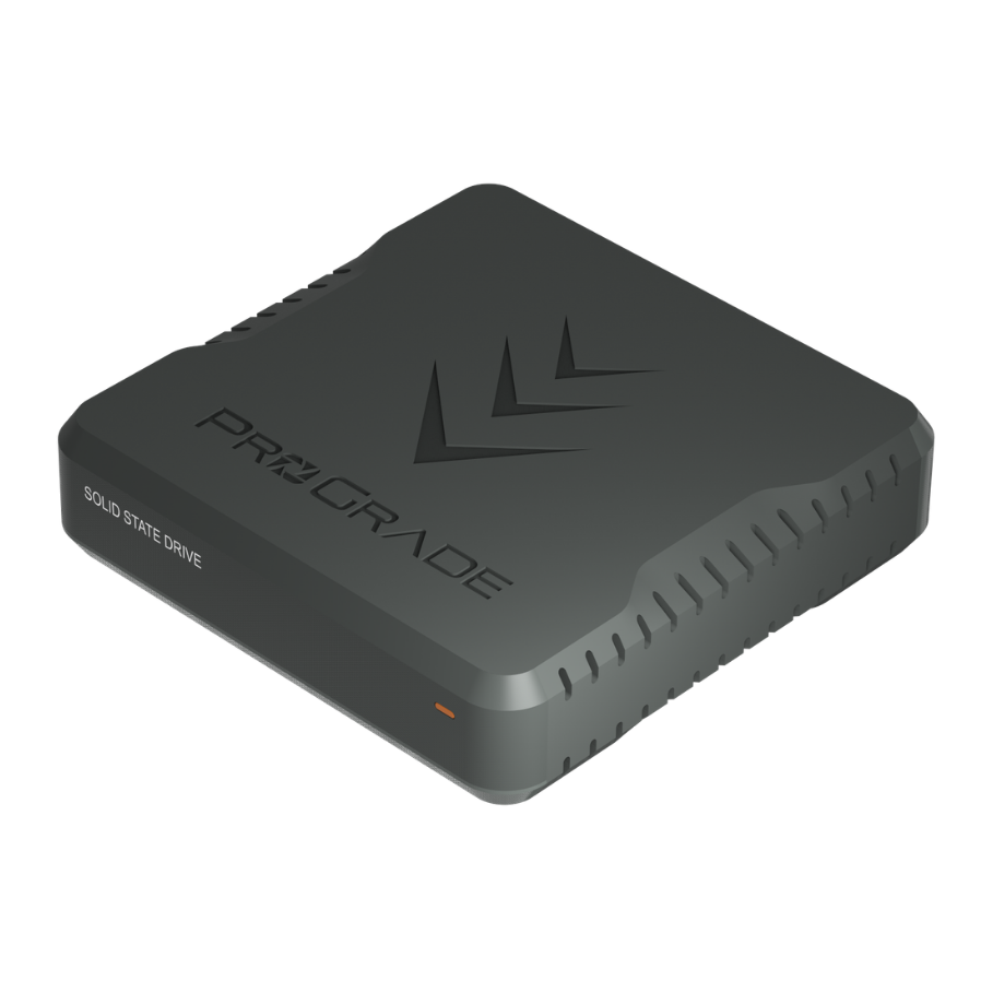NirProGrade Digital 4TB SSD　PG10 Pro Pro Mini SSD USB 4.0 | ProGrade Digital