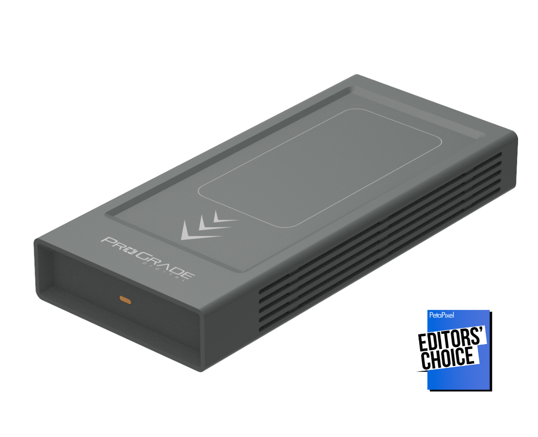 ProGrade Digital External SSD | USB 4.0 (PG10)