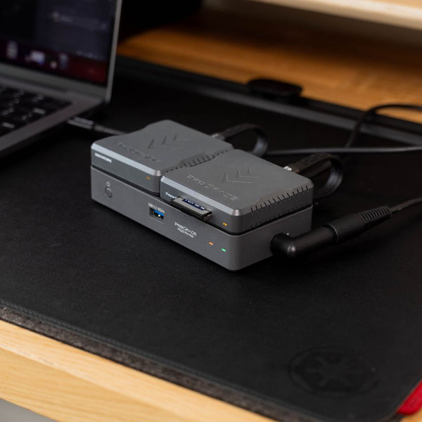 分配器・切替器 ProGrade Digital PG20 Thunderbolt 4 Hub PG20 Pro Thunderbolt 4 Hub - North American | ProGrade Digital