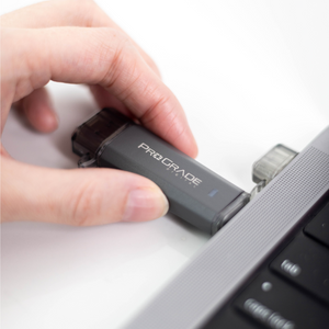 Ultra-Portable SSD USB 3.2 Gen 2 | ProGrade Digital Ultra-Portable SSD USB 3.2 Gen 2 | ProGrade Digital