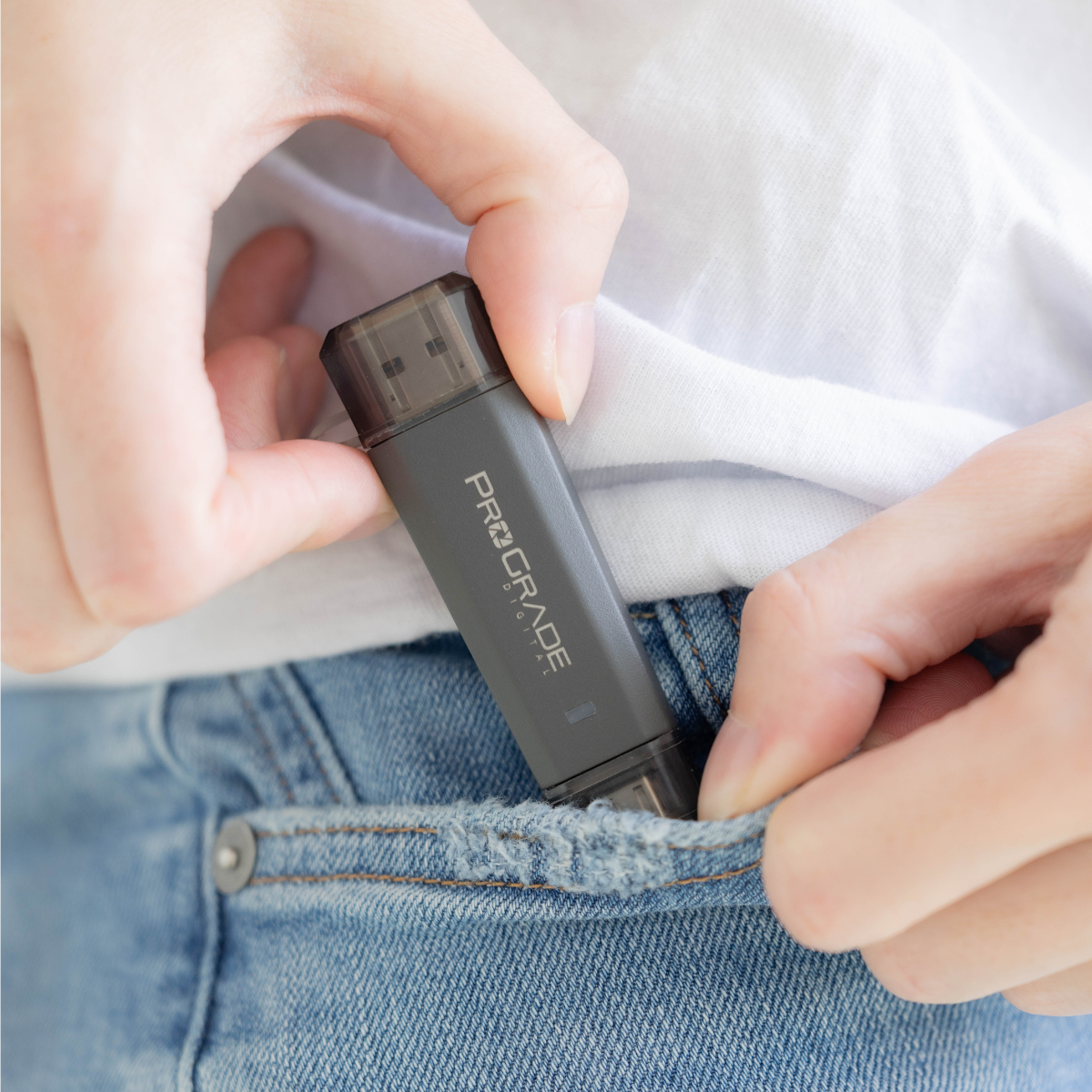 Ultra-Portable SSD USB 3.2 Gen 2 | ProGrade Digital Ultra-Portable SSD USB 3.2 Gen 2 | ProGrade Digital