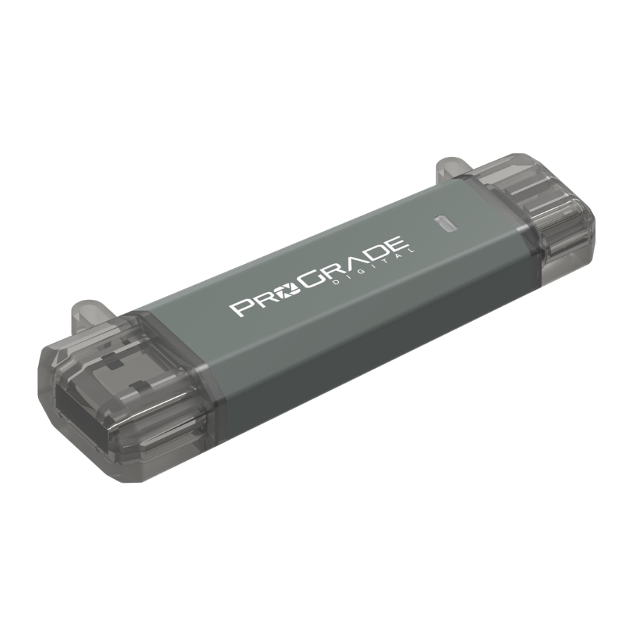 ProGrade Digital Ultra-Portable SSD | USB 3.2 Gen 2 (PG30)