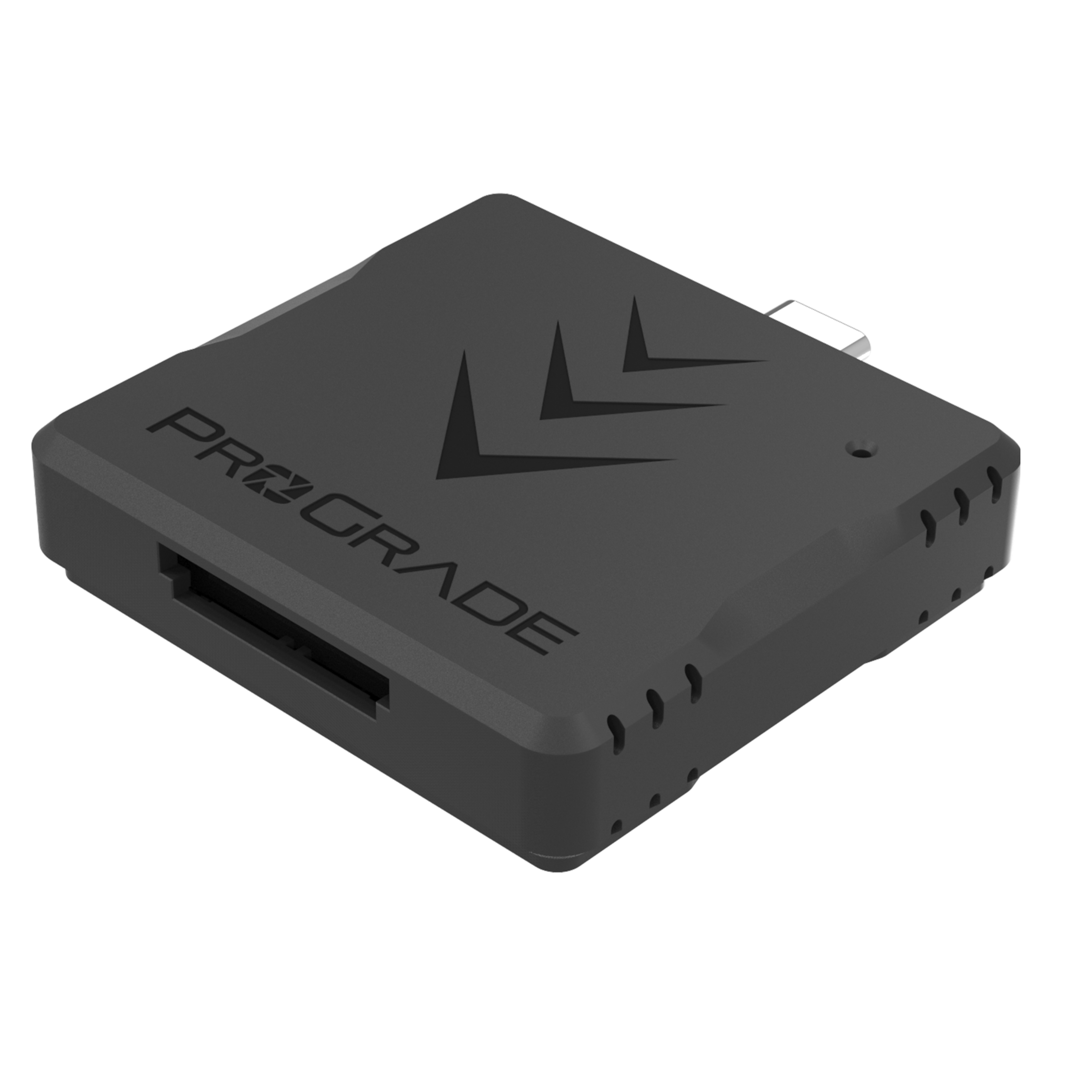 SUNEAST カードリーダー PROGRADE 128GB Canon F-1 SDXC & MicroSD Mobile Memory Card Reader | ProGrade Digital