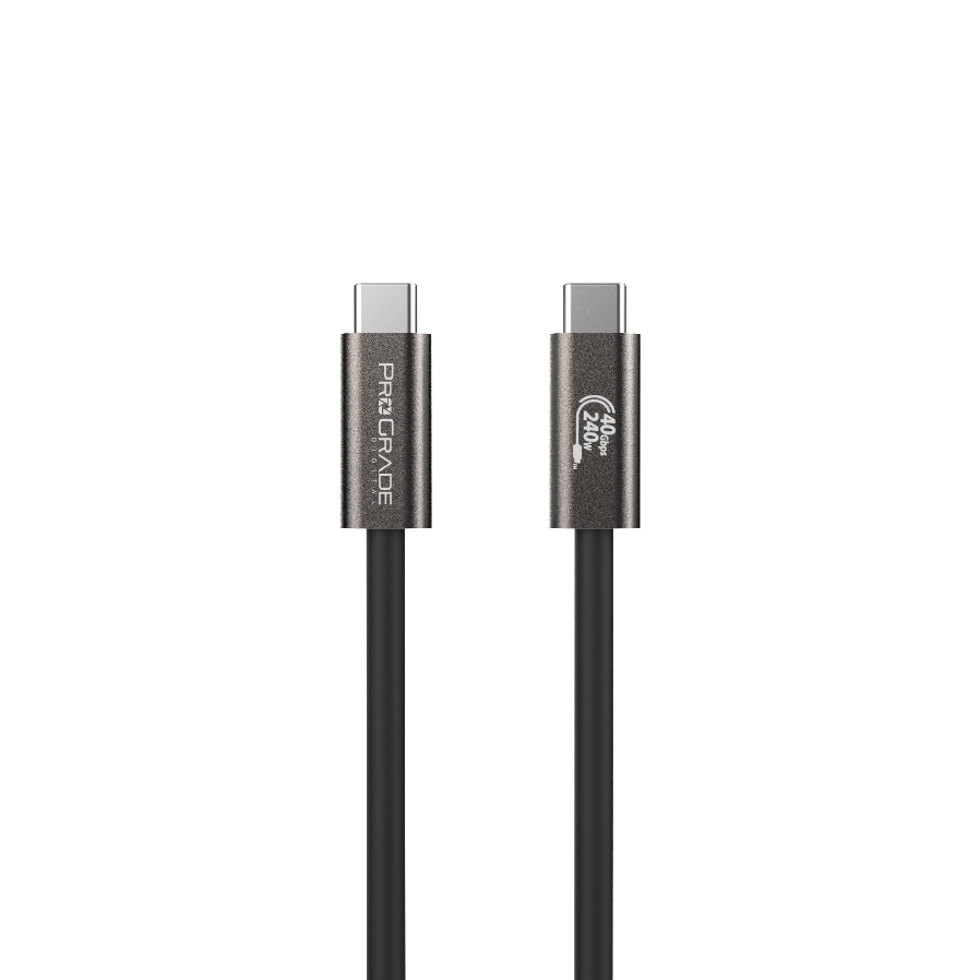 ProGrade Digital USB 4.0 Certified Cable, view 2