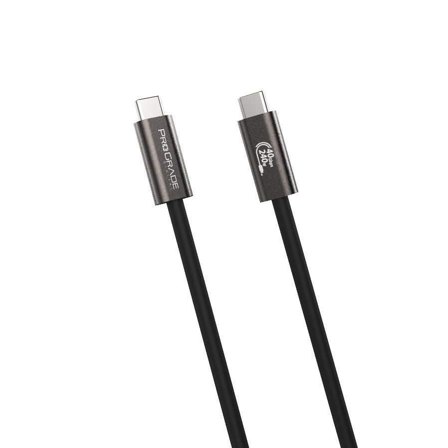 ProGrade Digital USB 4.0 Certified Cable