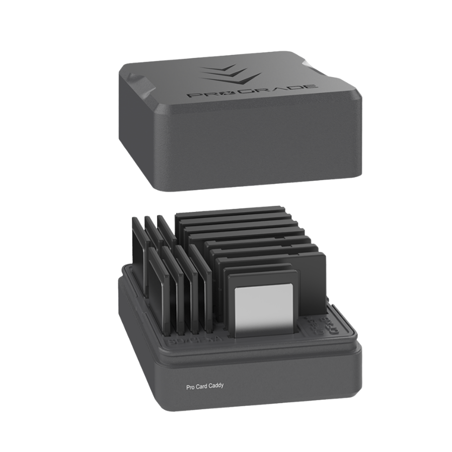 Pro Card Caddy
