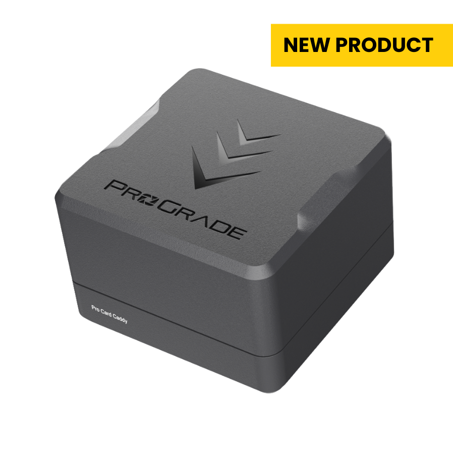 Pro Card Caddy