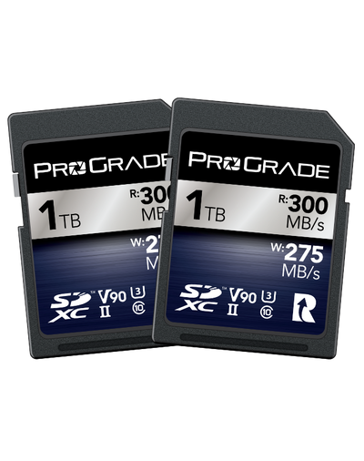 PROGRADE COBALT SD 512GB おまけ付き ProGrade Digital SDXC PROGRADE COBALT SD 512GB おまけ付き ProGrade Digital SDXC