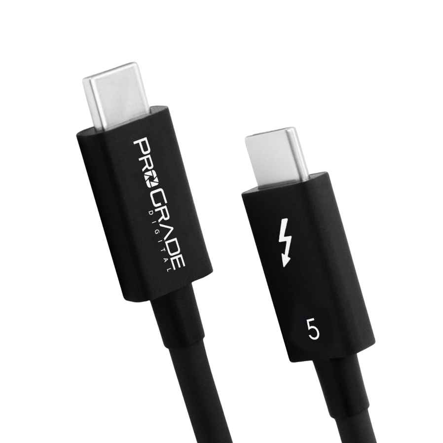 ProGrade Digital Thunderbolt 5 Certified Cable