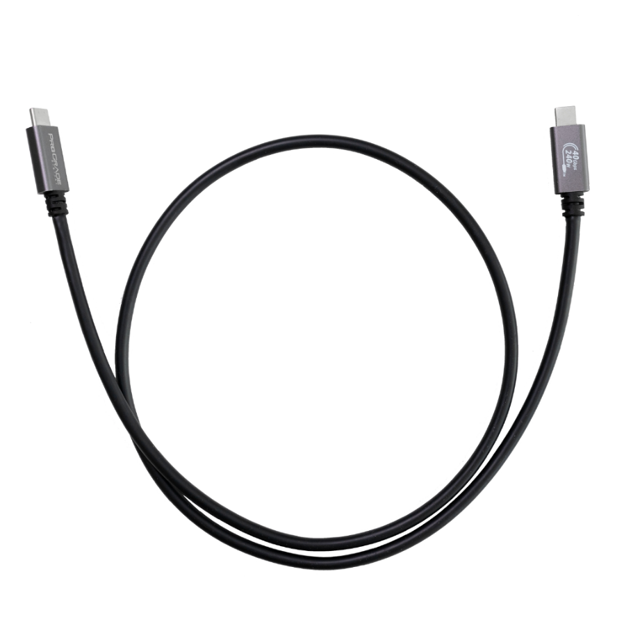 ProGrade Digital USB 4.0 Certified Cable