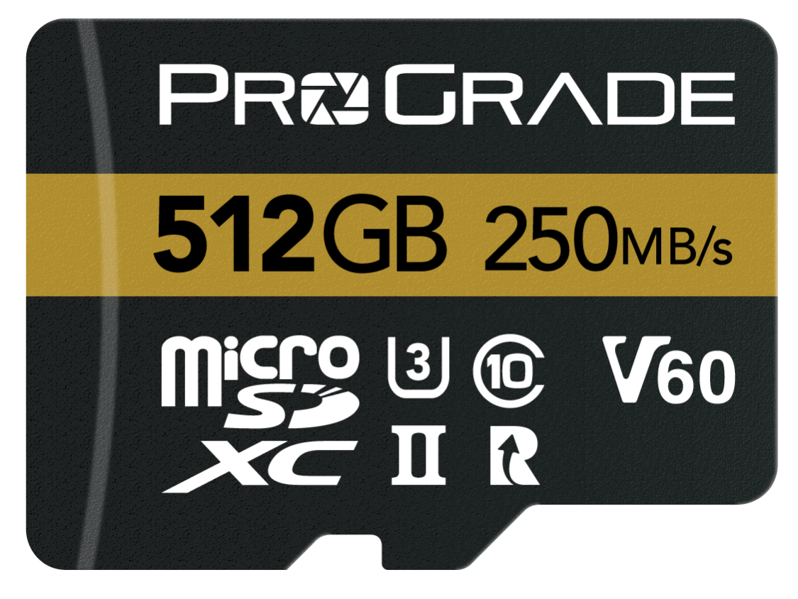 Purchase microSDXC Memory Cards | ProGrade Digital Purchase microSDXC Memory Cards | ProGrade Digital