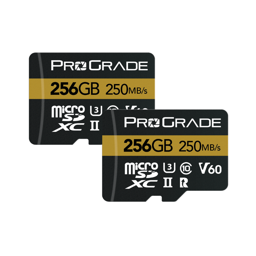 Purchase microSDXC Memory Cards | ProGrade Digital Purchase microSDXC Memory Cards | ProGrade Digital