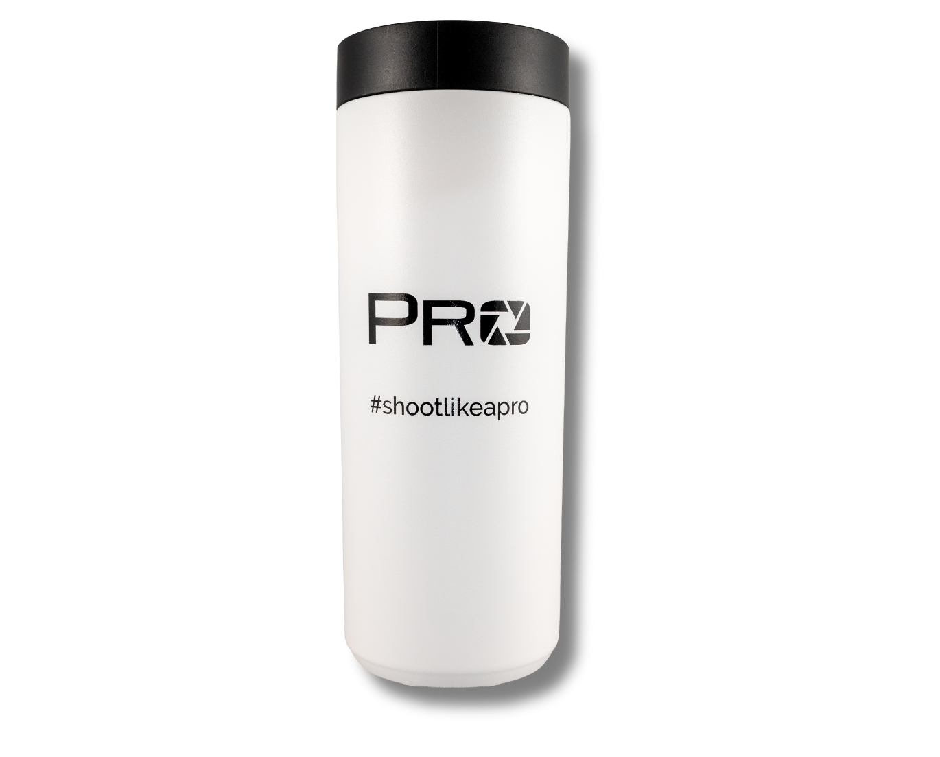 ProGrade Digital Coffee Tumbler #shootlikeapro