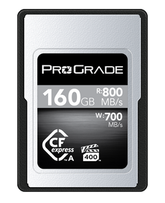 Purchase CFExpress™ 2.0 Type A Memory Card | ProGrade Digital