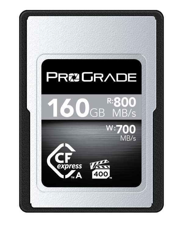 Purchase CFExpress™ 2.0 Type A Memory Card | ProGrade Digital Purchase CFExpress™ 2.0 Type A Memory Card | ProGrade Digital