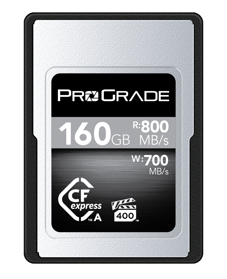 その他 ProGrade Digital CFexpress 2.0 A 160GB Purchase CFExpress™ 2.0 Type A Memory Card | ProGrade Digital