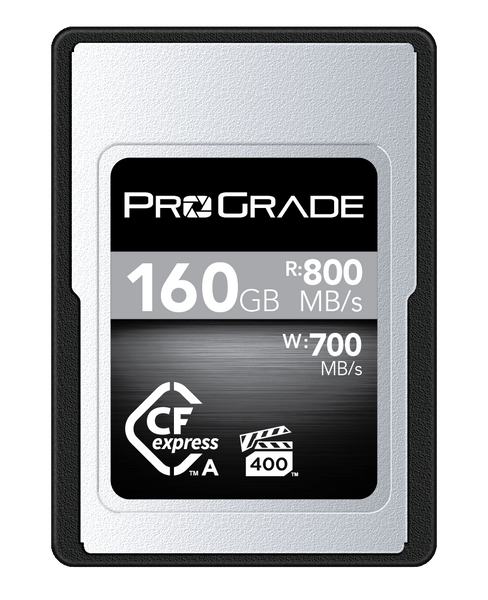 Purchase CFExpress™ 2.0 Type A Memory Card | ProGrade Digital Purchase CFExpress™ 2.0 Type A Memory Card | ProGrade Digital