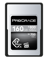 Manufacturer Refurbished ProGrade Digital CFexpress™ 2.0 Type A Memory Card (160GB)