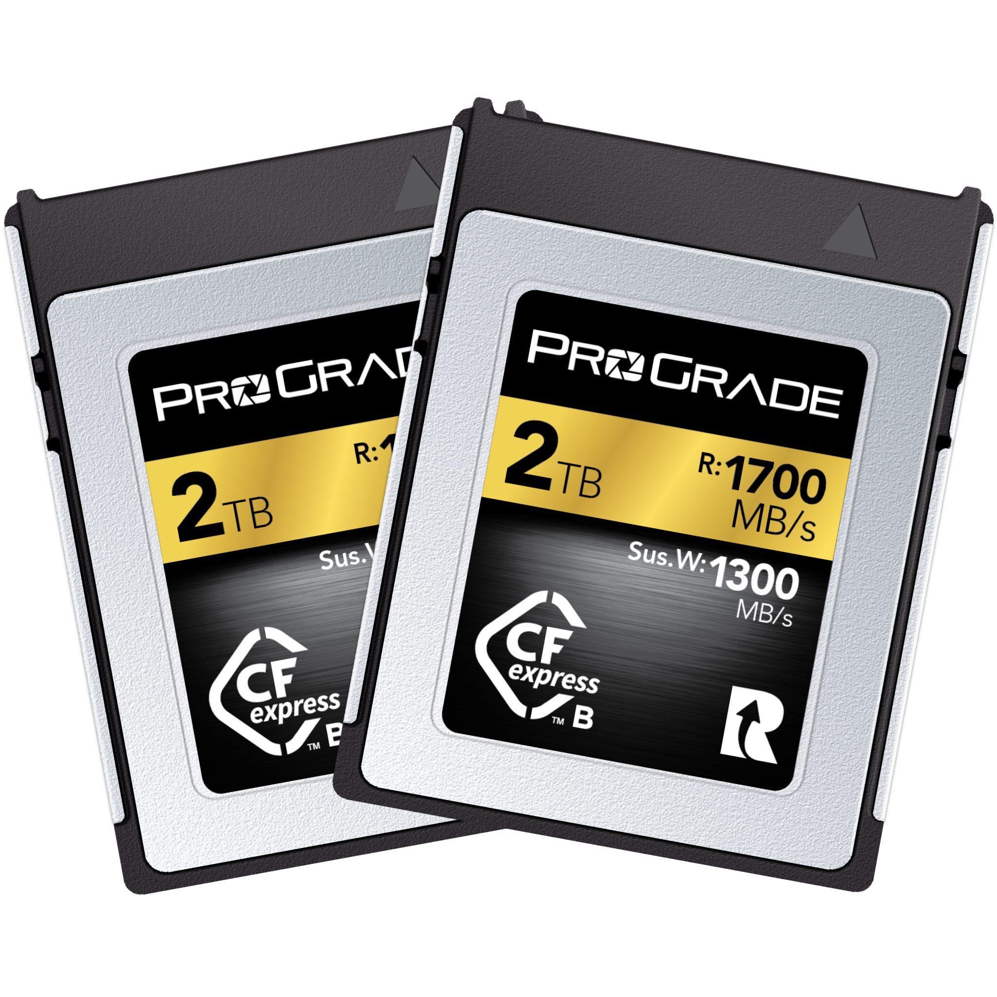 ProGrade  CFex Type B  GOLD 128GB