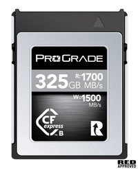 ProGrade Digital CFexpress GOLD 512GB ProGrade Digital CFexpress GOLD 512GB